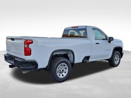 2026 Chevrolet Silverado 2500 WT