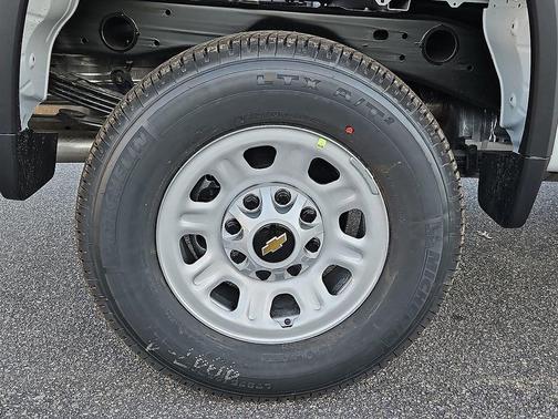 2026 Chevrolet Silverado 2500 WT