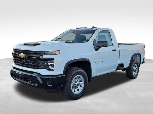 2026 Chevrolet Silverado 2500 WT