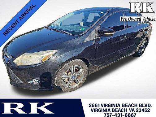 2014 Ford Focus SE