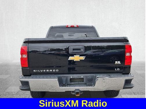 2019 Chevrolet Silverado 1500 1LT