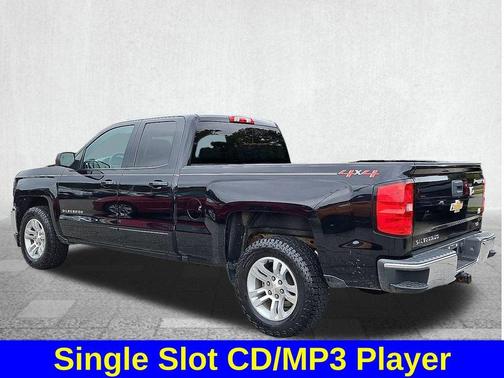 2019 Chevrolet Silverado 1500 1LT