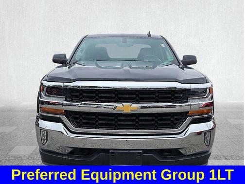 2019 Chevrolet Silverado 1500 1LT
