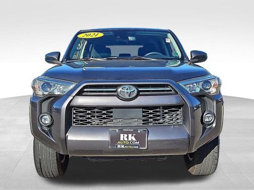 2021 Toyota 4Runner SR5