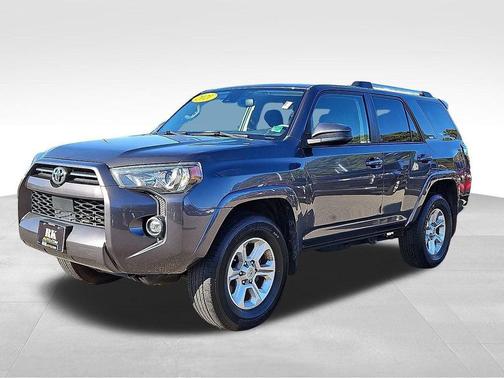 2021 Toyota 4Runner SR5