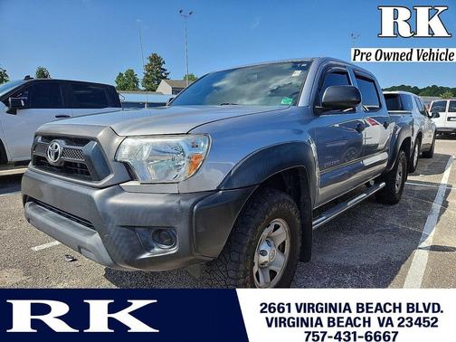 2014 Toyota Tacoma PreRunner