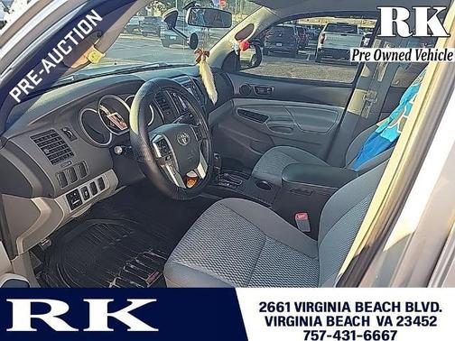 2014 Toyota Tacoma PreRunner