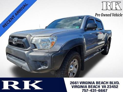 2014 Toyota Tacoma PreRunner