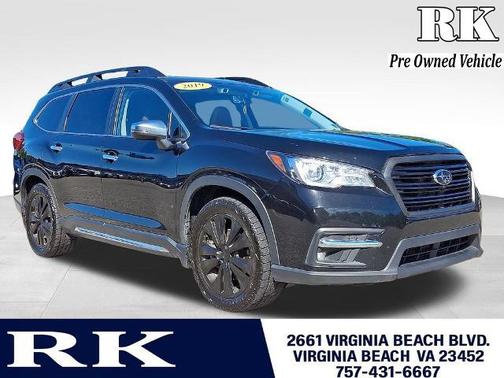 2019 Subaru Ascent Touring 7-Passenger