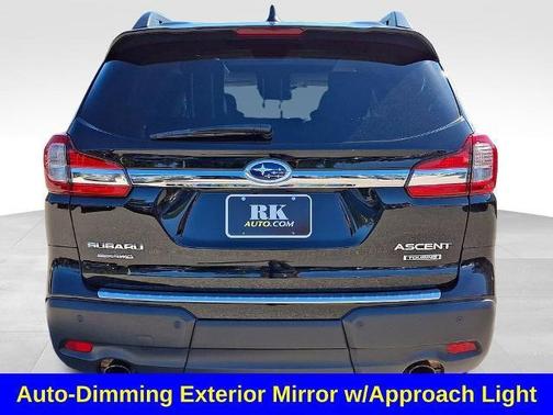 2019 Subaru Ascent Touring 7-Passenger