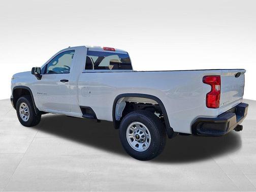 2026 Chevrolet Silverado 2500 WT