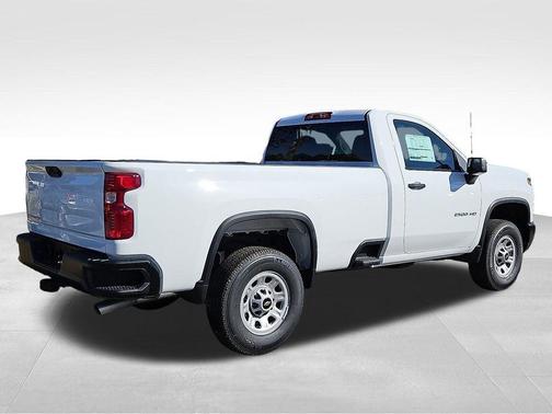 2026 Chevrolet Silverado 2500 WT