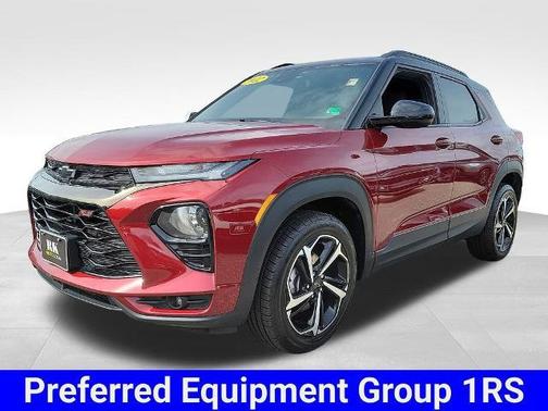 2022 Chevrolet Trailblazer RS