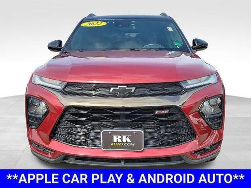 2022 Chevrolet Trailblazer RS