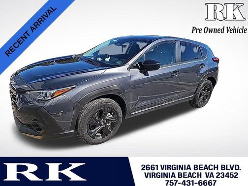 2024 Subaru Crosstrek Base