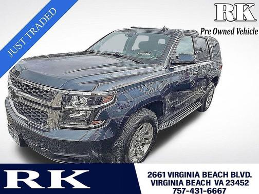 2020 Chevrolet Tahoe LT