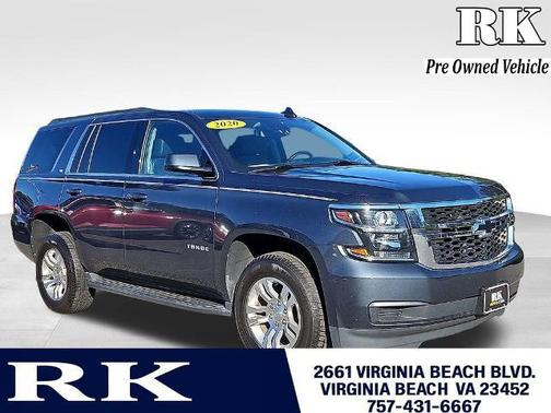 2020 Chevrolet Tahoe LT