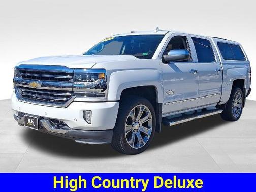 2018 Chevrolet Silverado 1500 High Country