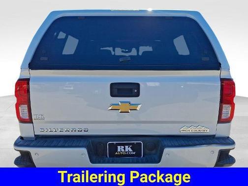 2018 Chevrolet Silverado 1500 High Country