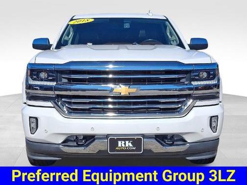 2018 Chevrolet Silverado 1500 High Country