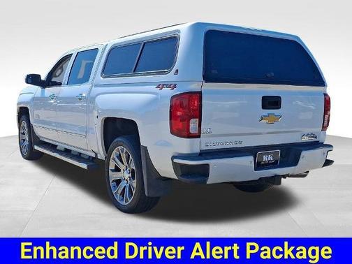 2018 Chevrolet Silverado 1500 High Country