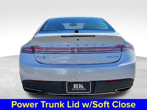 2018 Lincoln MKZ Select