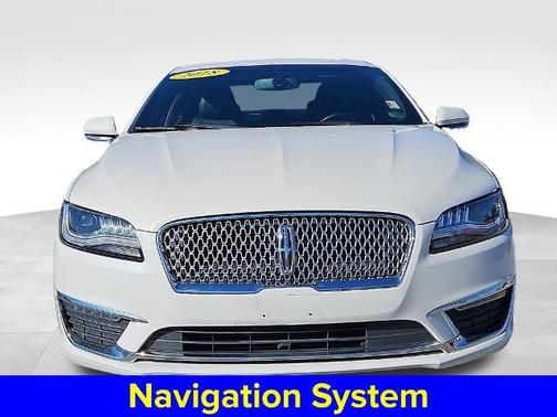 2018 Lincoln MKZ Select
