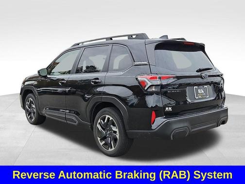 2025 Subaru Forester Limited