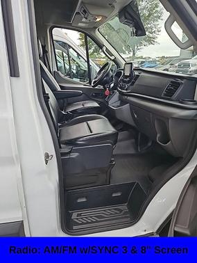 2020 Ford Transit-350 XL