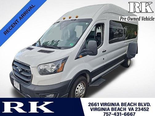 2020 Ford Transit-350 XL