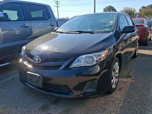 2012 Toyota Corolla L