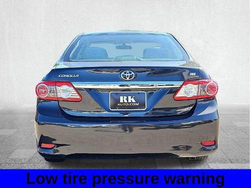 2012 Toyota Corolla L
