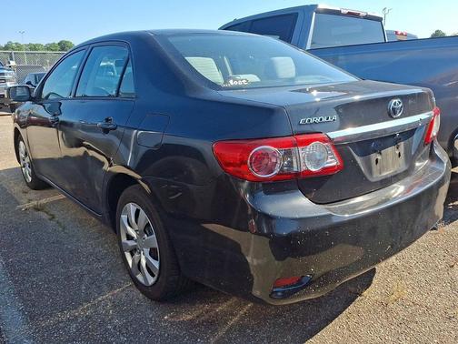 2012 Toyota Corolla L