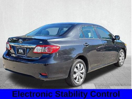 2012 Toyota Corolla L