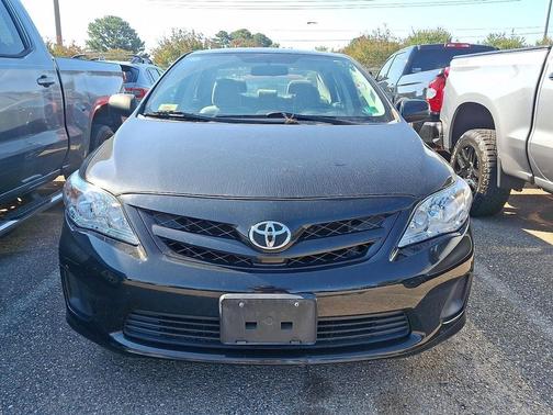 2012 Toyota Corolla L