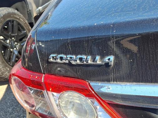 2012 Toyota Corolla L