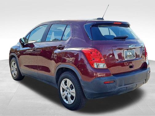 2016 Chevrolet Trax LS