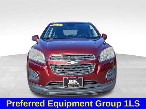 2016 Chevrolet Trax LS
