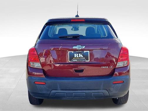 2016 Chevrolet Trax LS