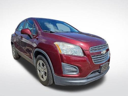 2016 Chevrolet Trax LS
