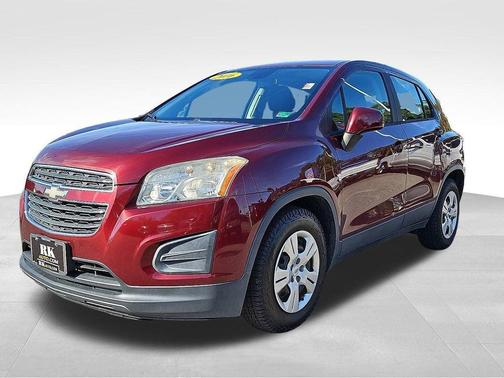 2016 Chevrolet Trax LS
