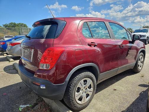 2016 Chevrolet Trax LS