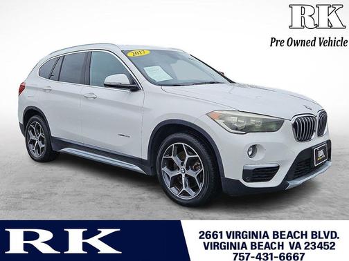 2017 BMW X1 sDrive28i