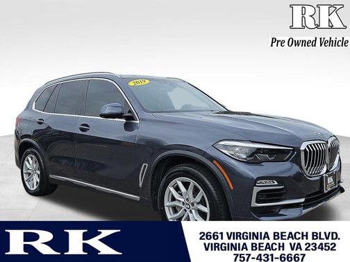 2019 BMW X5 xDrive40i
