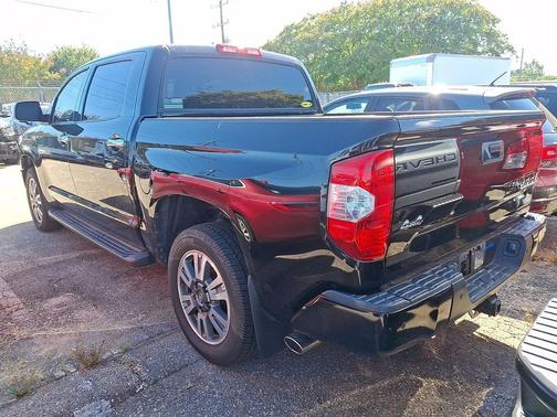 2018 Toyota Tundra Limited