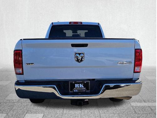 2021 RAM 1500 Classic SLT