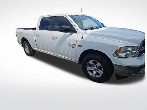 2021 RAM 1500 Classic SLT