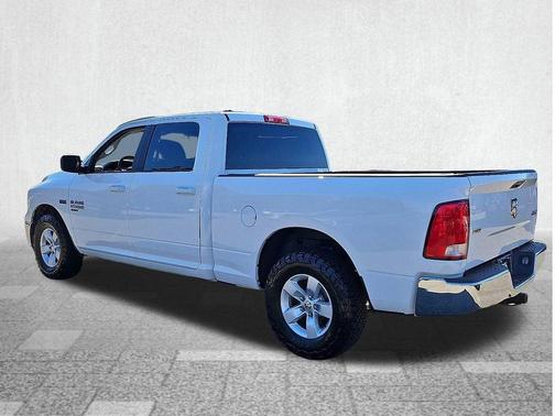 2021 RAM 1500 Classic SLT