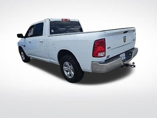 2021 RAM 1500 Classic SLT