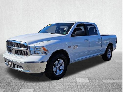 2021 RAM 1500 Classic SLT
